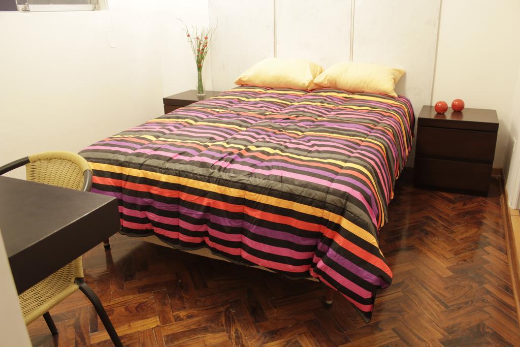 Bed & Breakfast - La Casa De Ceci 利马 外观 照片