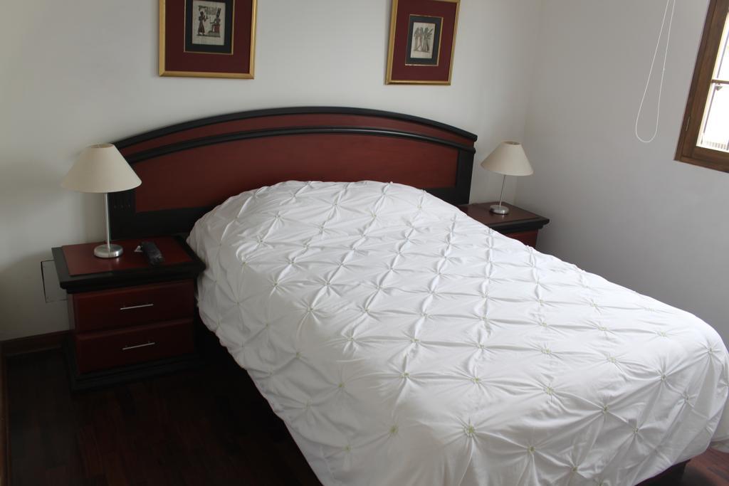 Bed & Breakfast - La Casa De Ceci 利马 外观 照片
