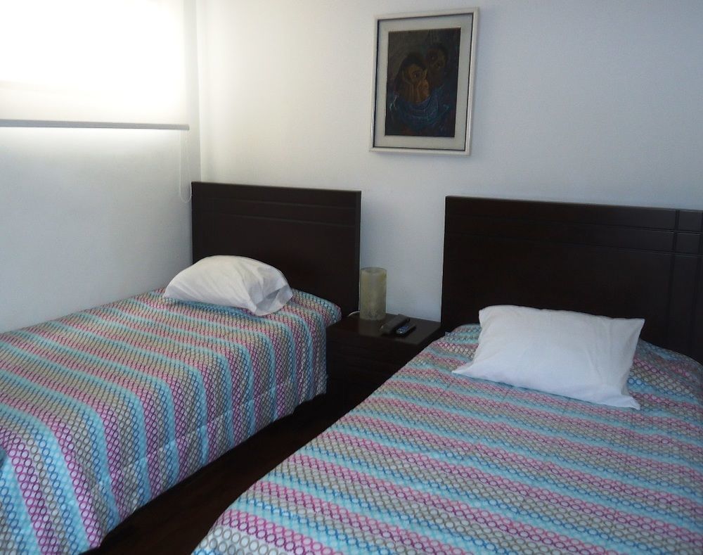 Bed & Breakfast - La Casa De Ceci 利马 外观 照片