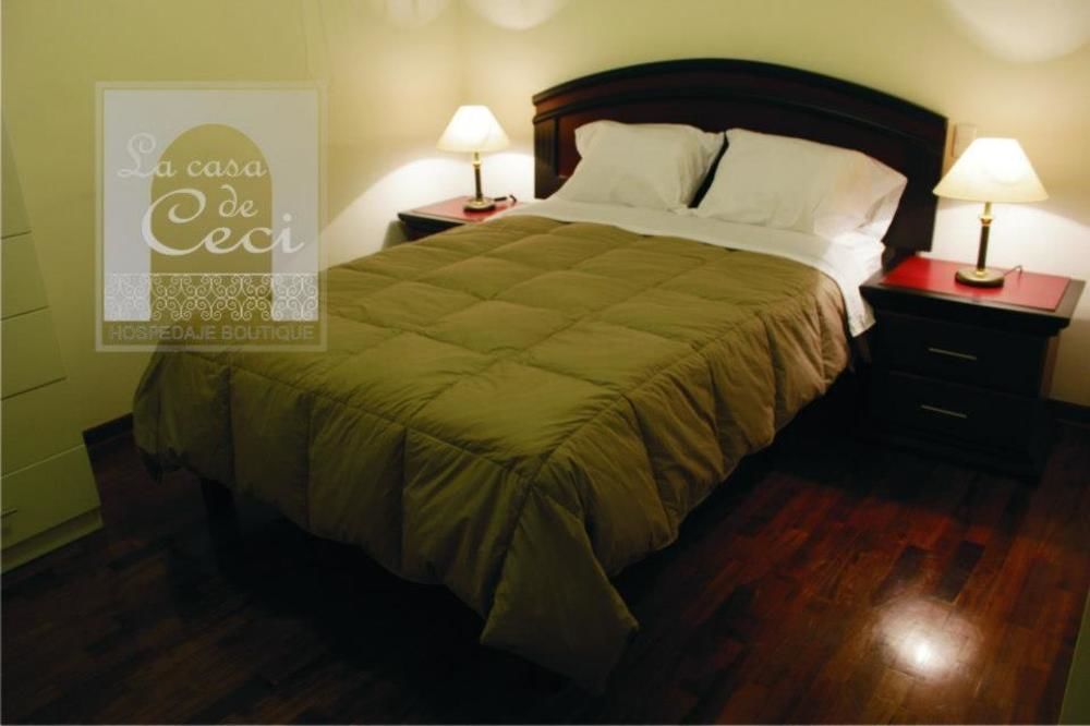 Bed & Breakfast - La Casa De Ceci 利马 外观 照片