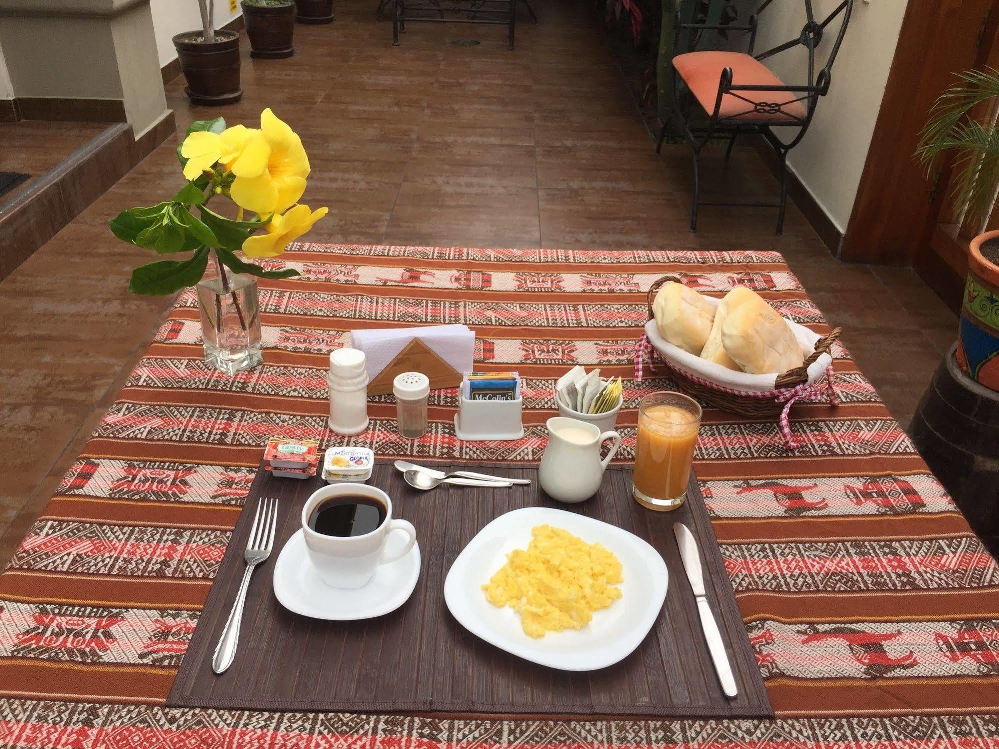 Bed & Breakfast - La Casa De Ceci 利马 外观 照片