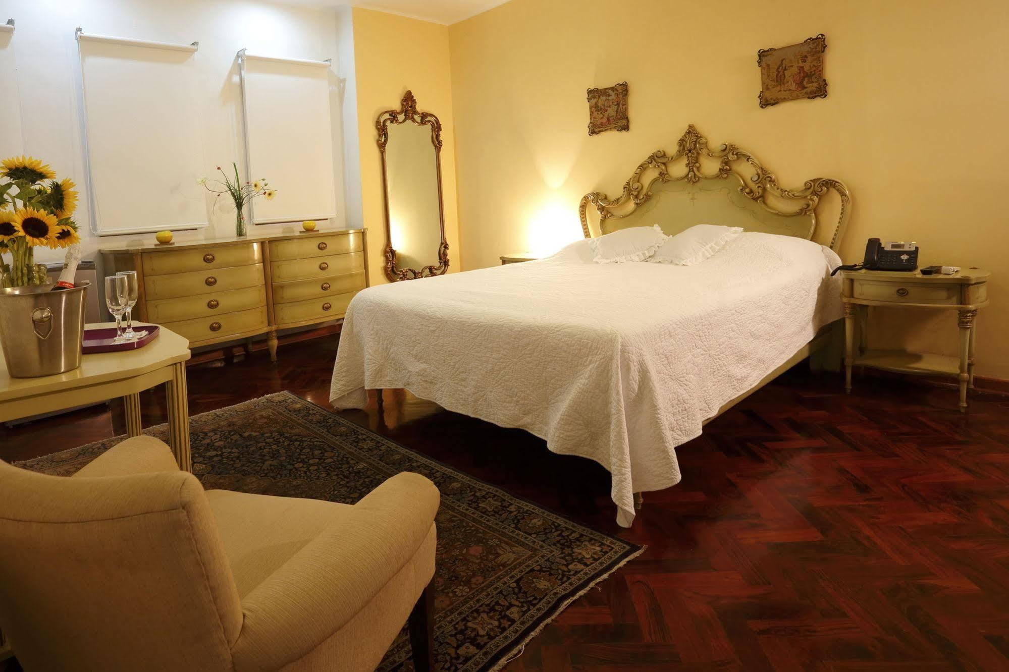 Bed & Breakfast - La Casa De Ceci 利马 外观 照片