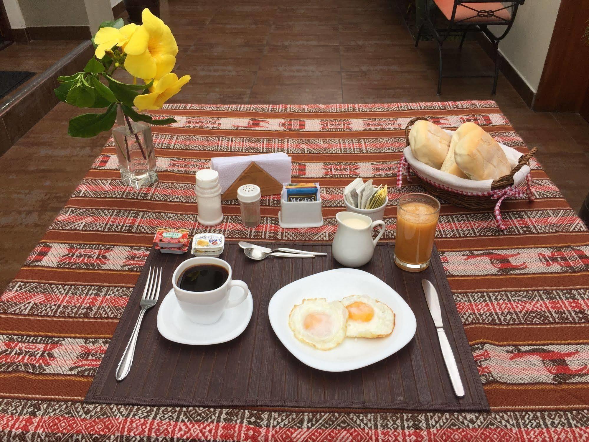 Bed & Breakfast - La Casa De Ceci 利马 外观 照片
