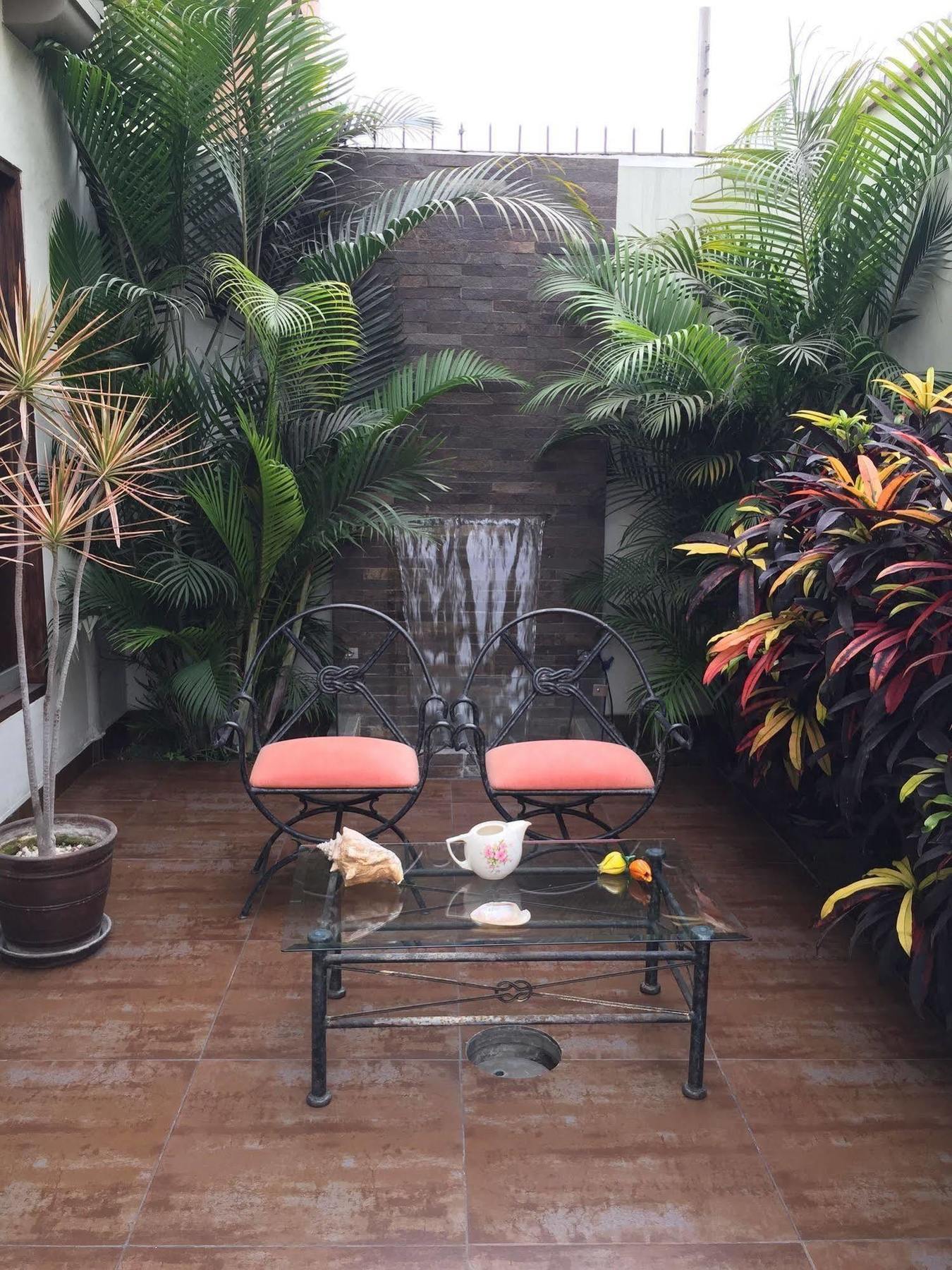 Bed & Breakfast - La Casa De Ceci 利马 外观 照片