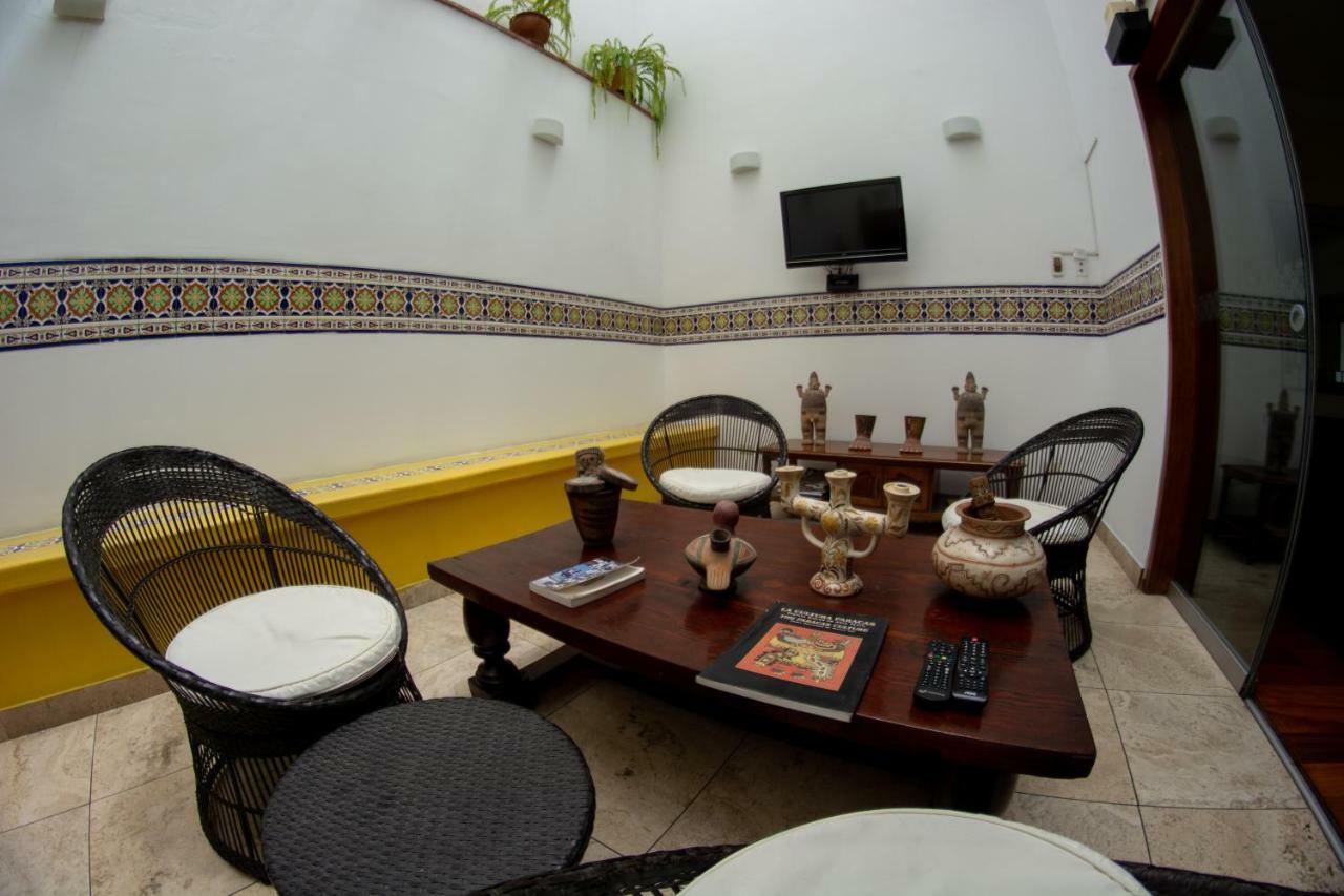 Bed & Breakfast - La Casa De Ceci 利马 外观 照片