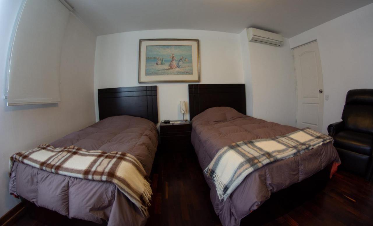Bed & Breakfast - La Casa De Ceci 利马 外观 照片