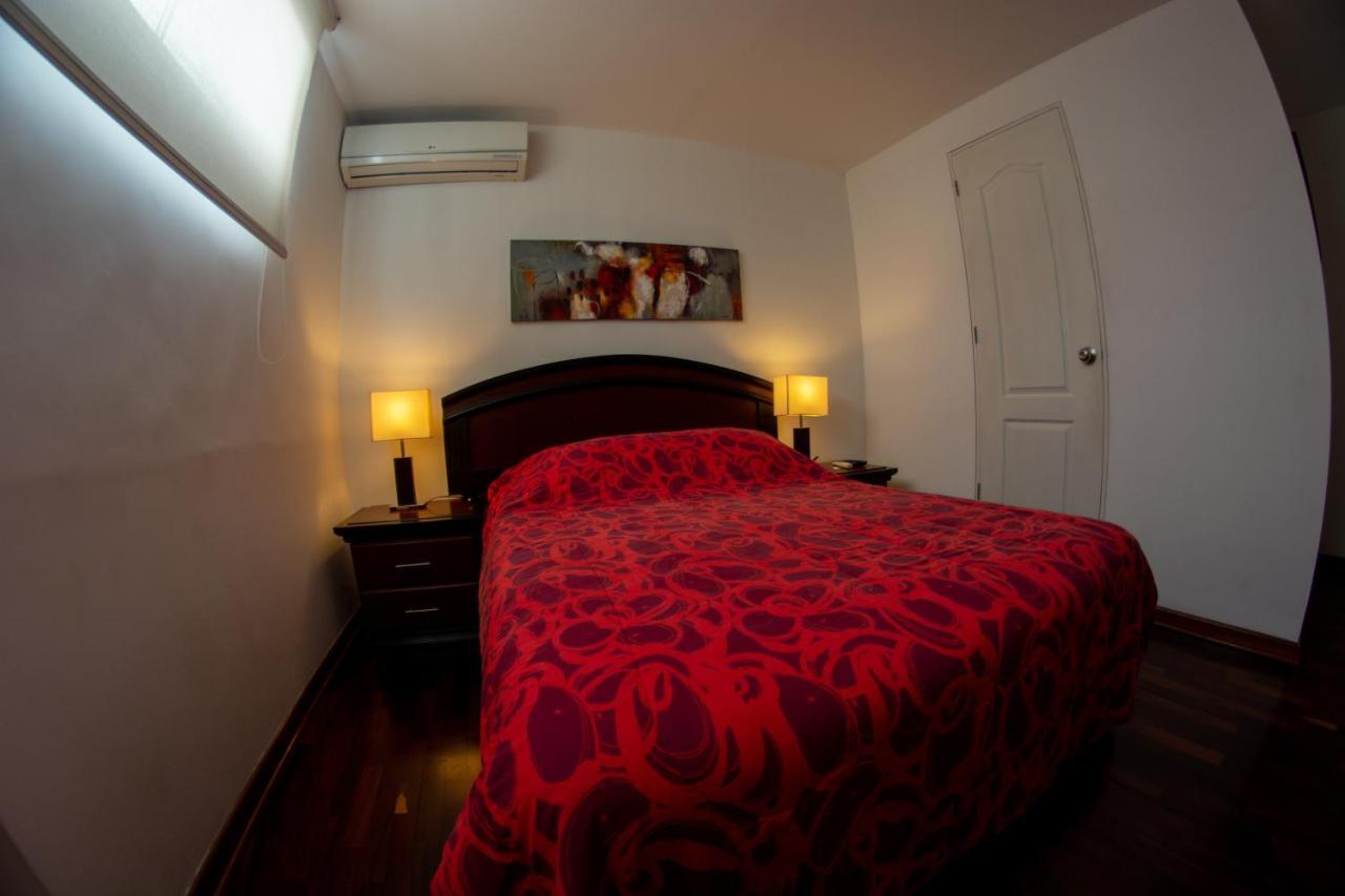 Bed & Breakfast - La Casa De Ceci 利马 外观 照片